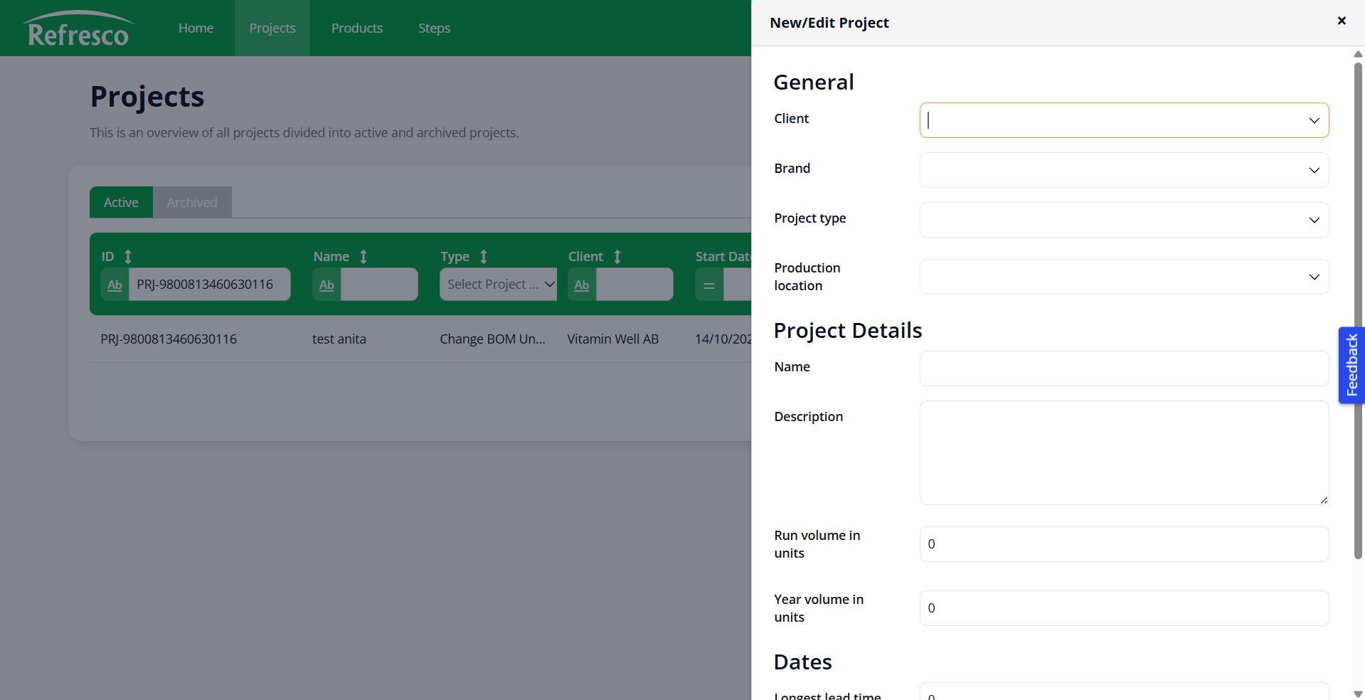 Project Screenshot