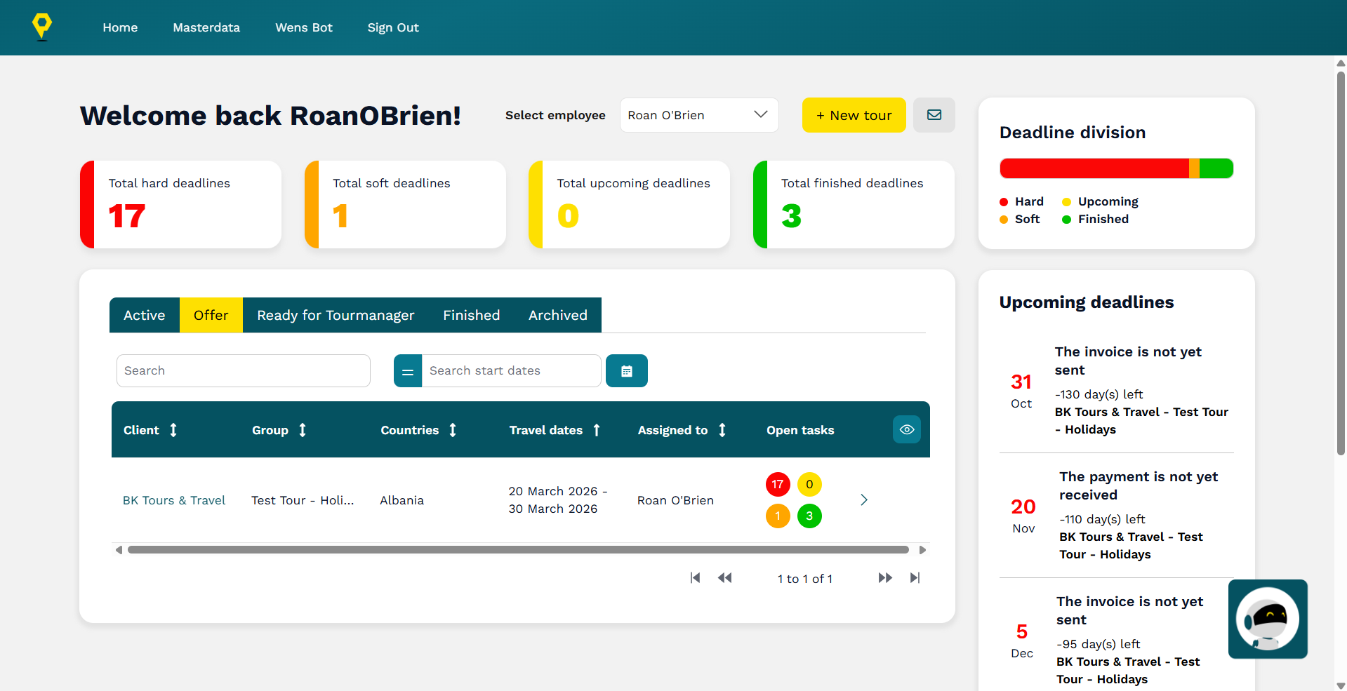 Project Screenshot