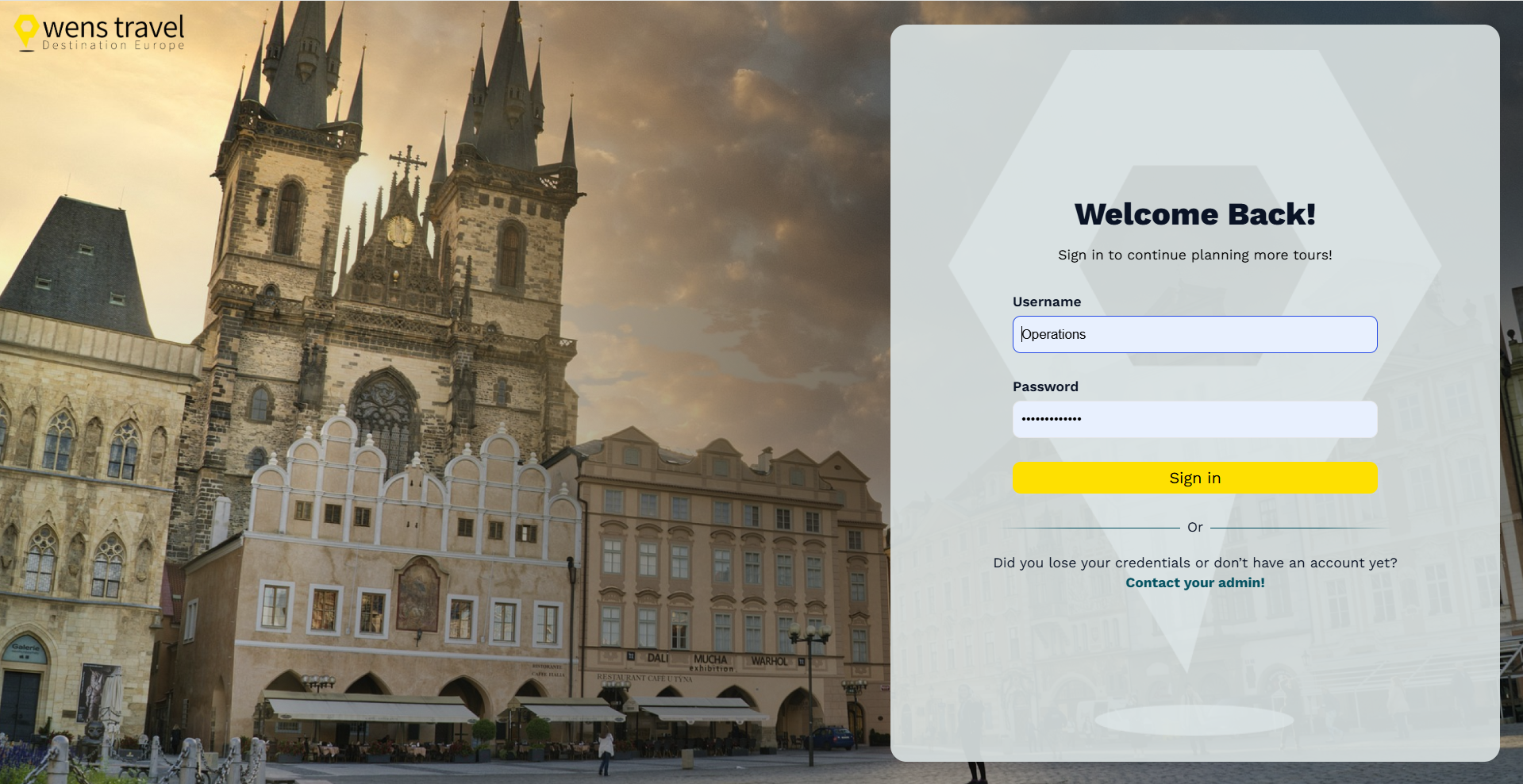 Project Screenshot